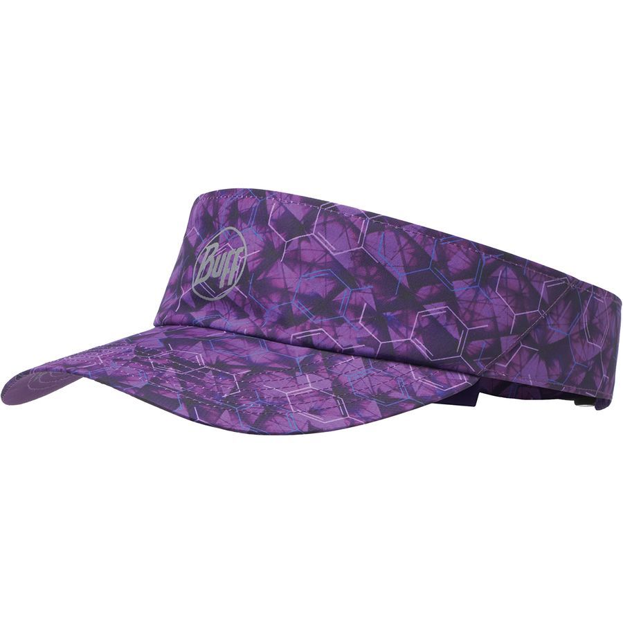 Buff Reflective Logo Visor | Backcountry.com