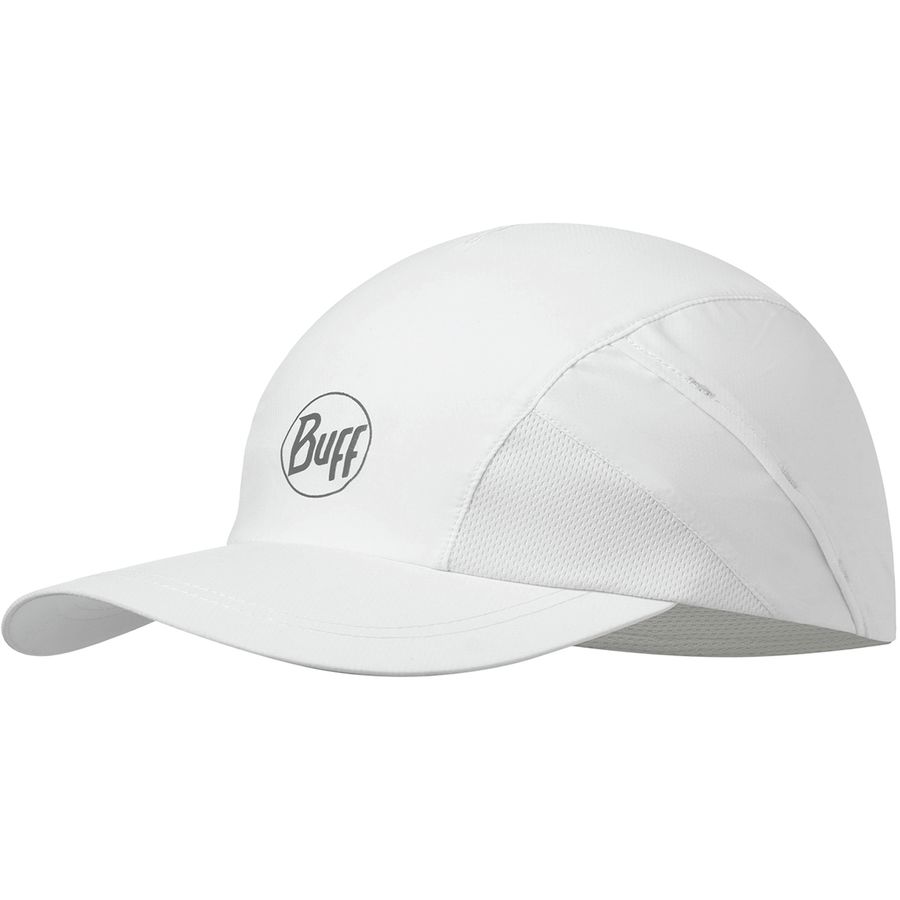 Buff - Pro Run Hat - R-White