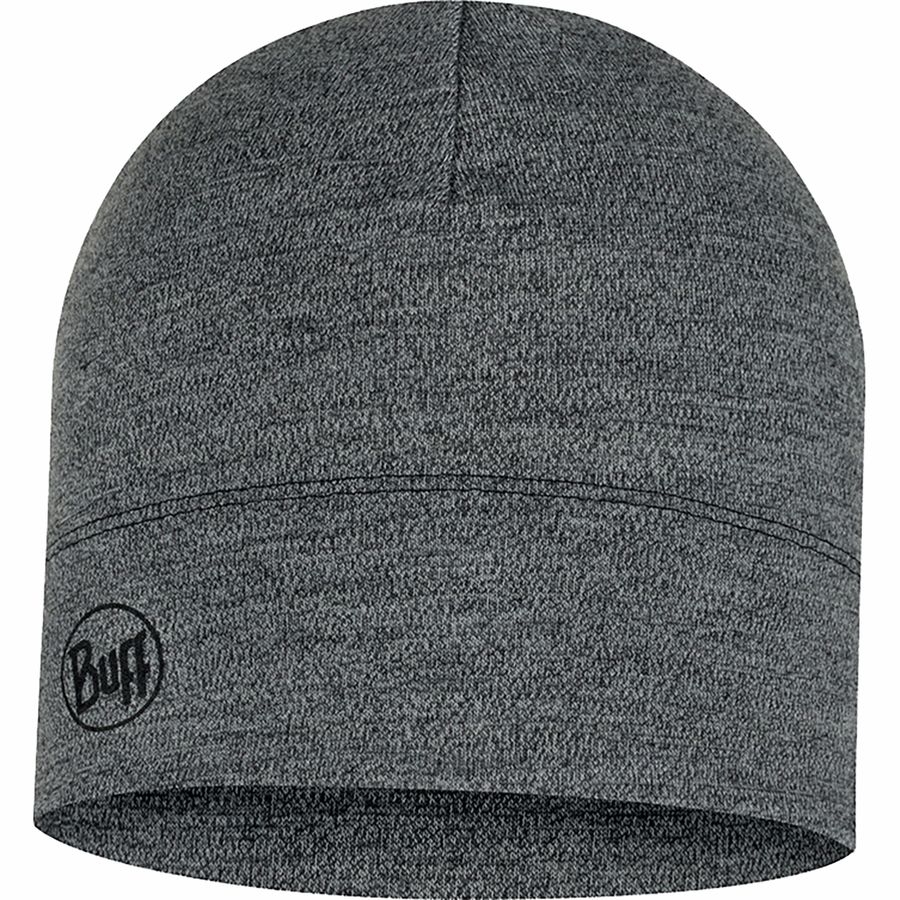 Buff Midweight Merino Wool Beanie
