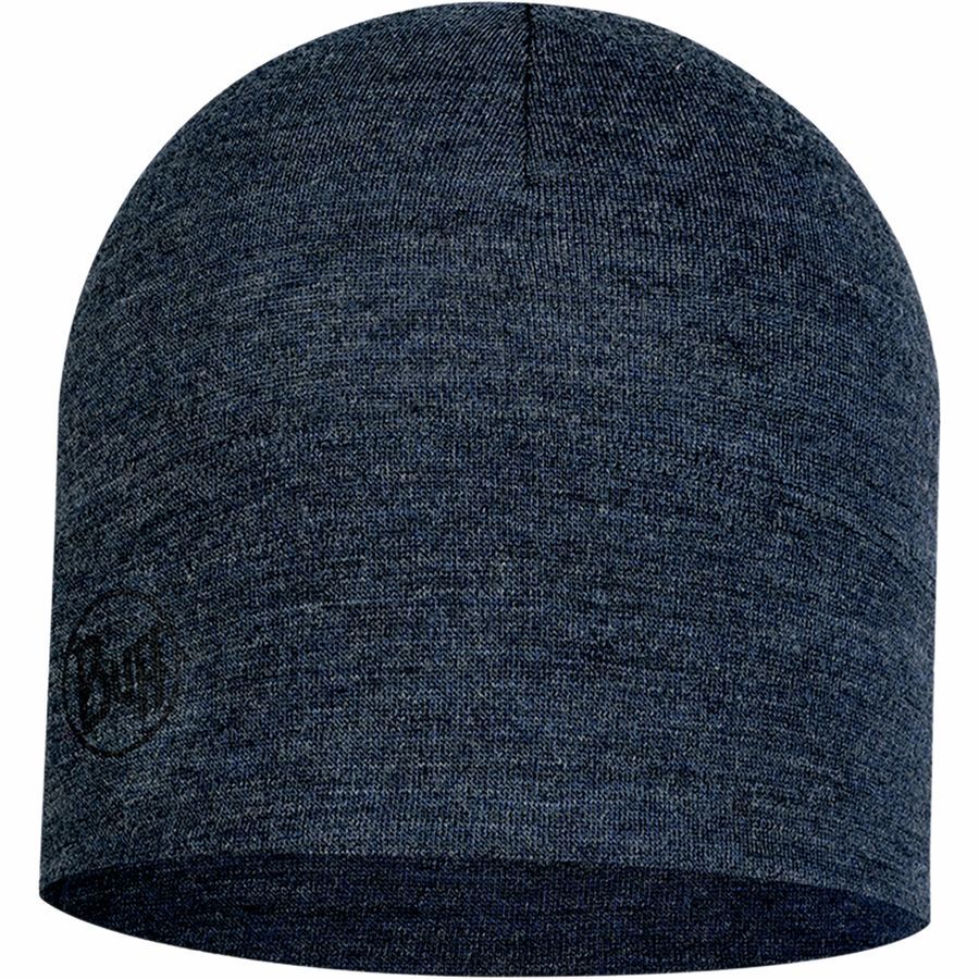Buff Midweight Merino Wool Beanie