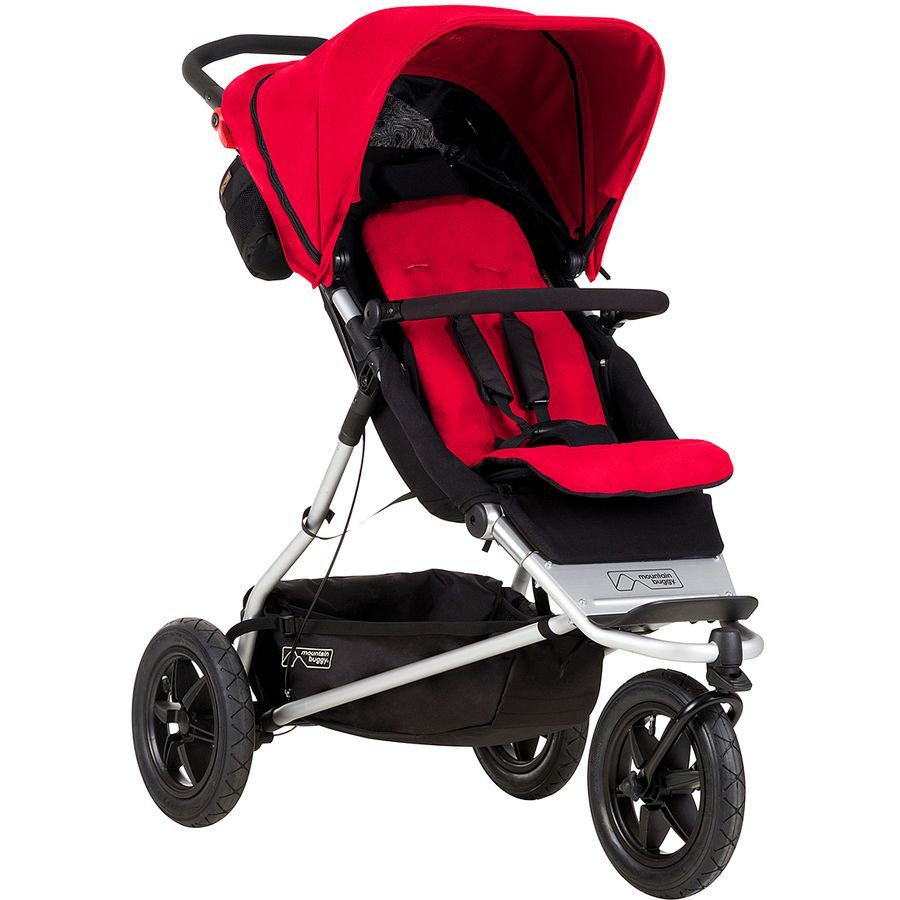 all in one stroller