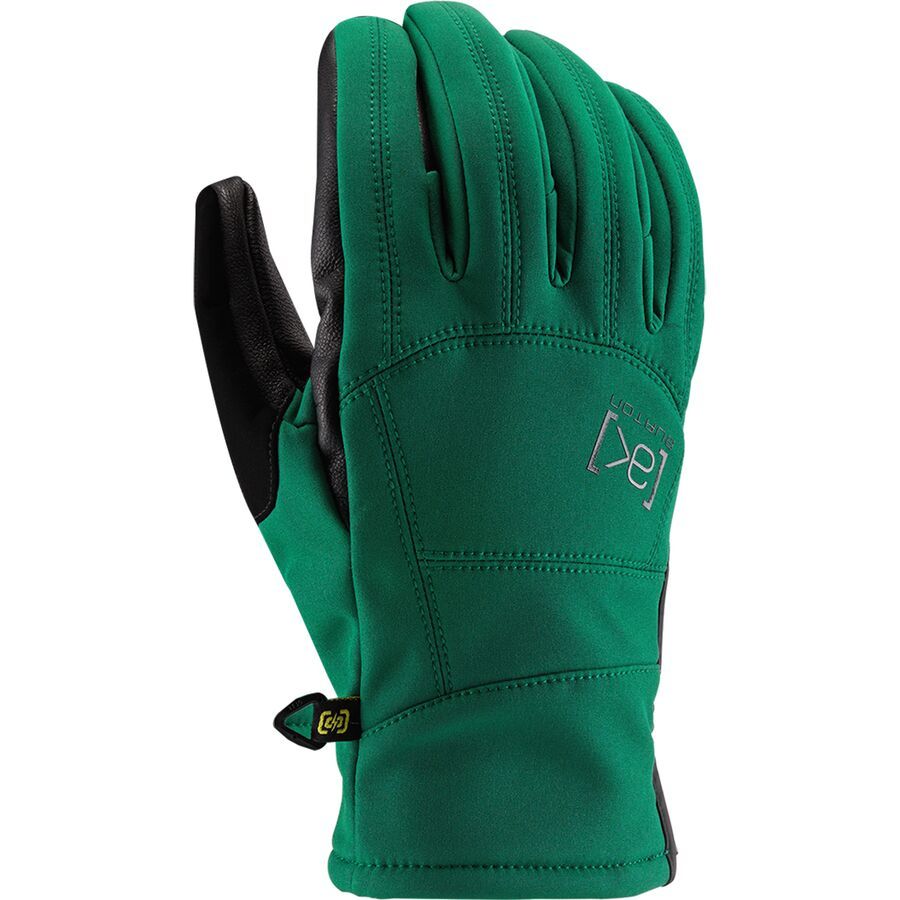 burton ak tech leather glove