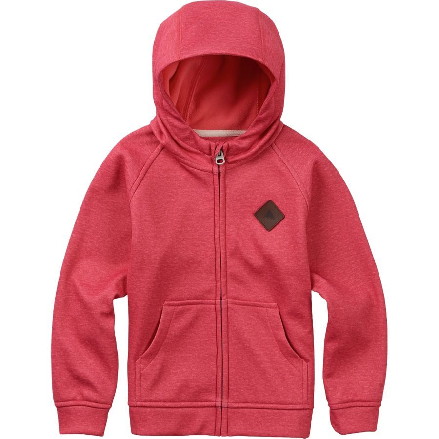 Burton Mini Scoop Hooded Fleece Jacket Toddler Girls'