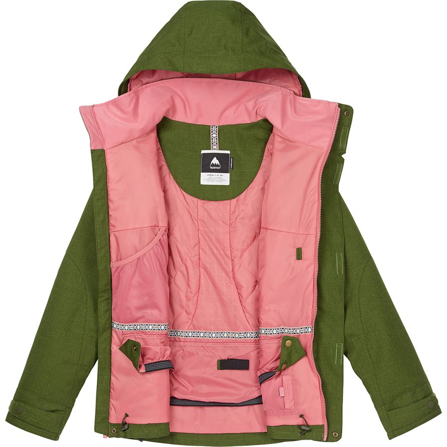 Burton Jet Set Jacket Women's