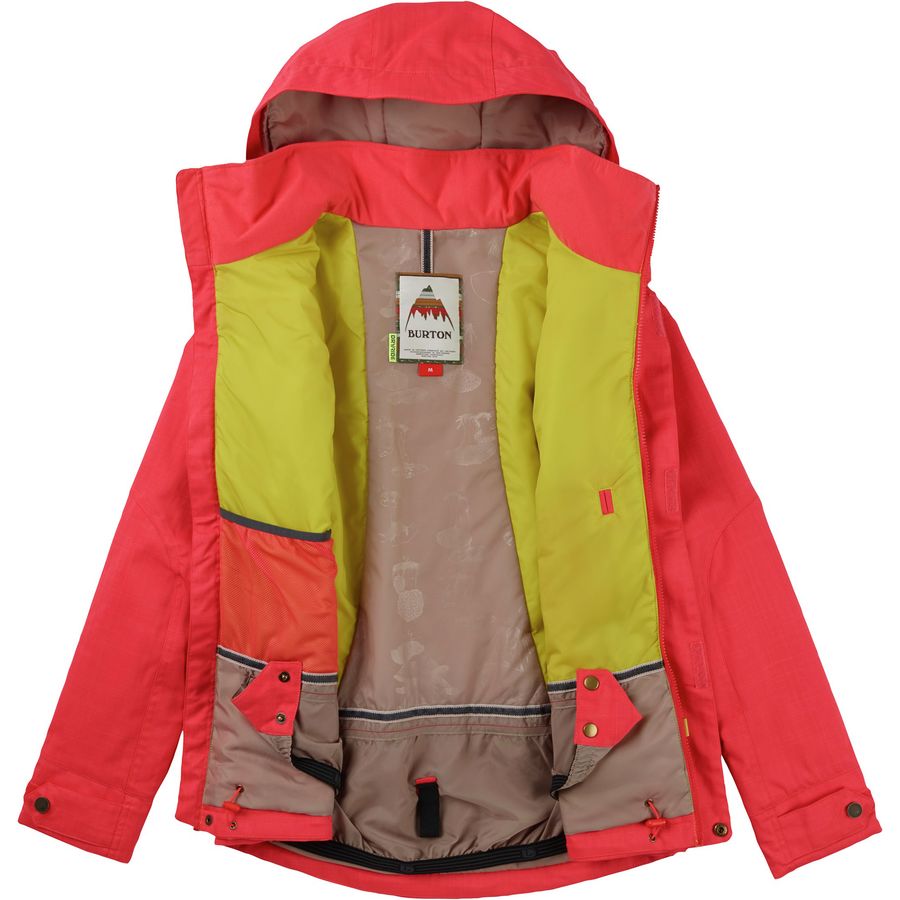 Burton Jet Set Jacket Women's