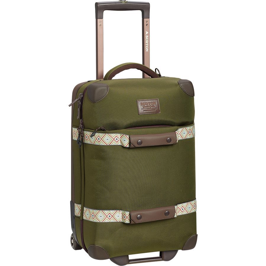 Burton Wheelie Flight Deck 45l Rolling Gear Bag