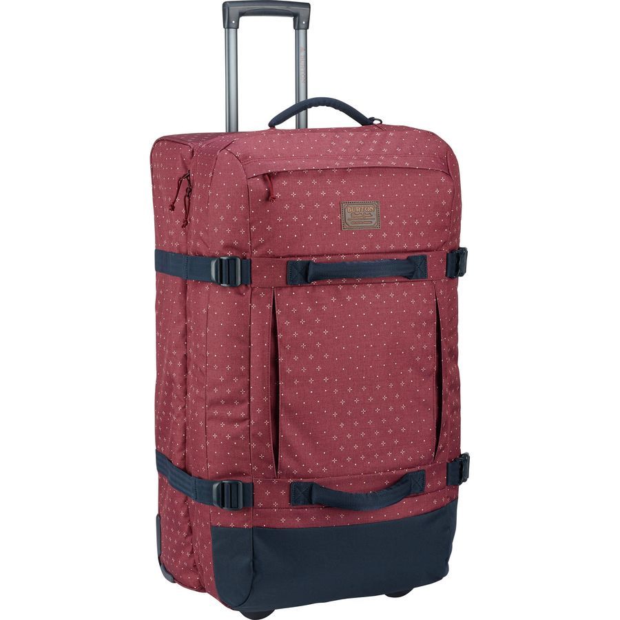 Burton Exodus 121L Rolling Gear Bag