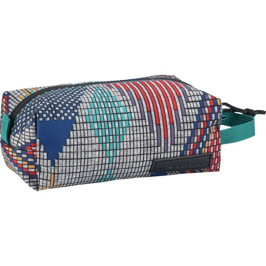 Astuccio Burton Per Accessori - Unisex Adulto, Design Safari, Resistente All'Acqua, 18x10x7cm - Foto 8