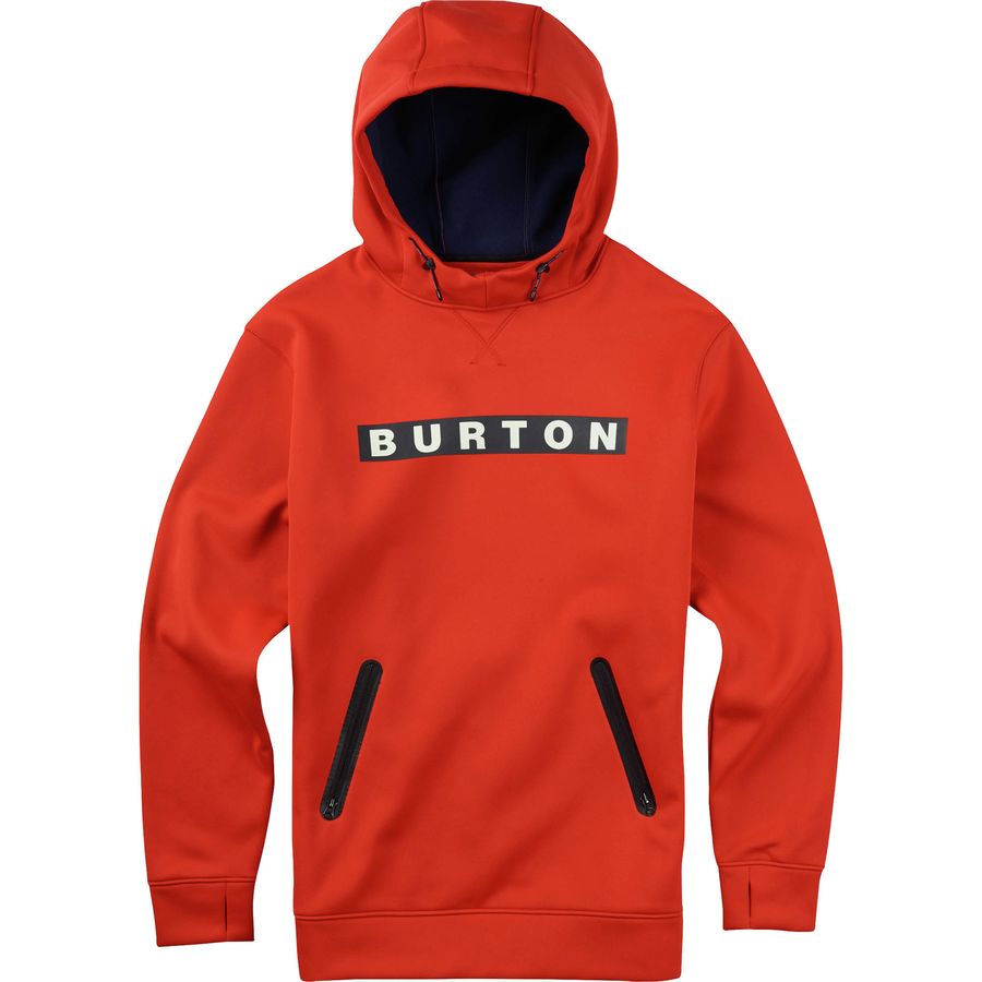Burton Crown Bonded Pullover Hoodie - Men's