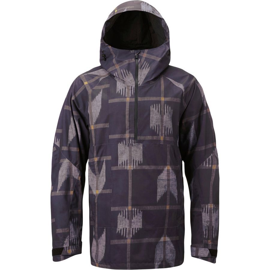 Burton AK Velocity Anorak GoreTex 2L Jacket Men's