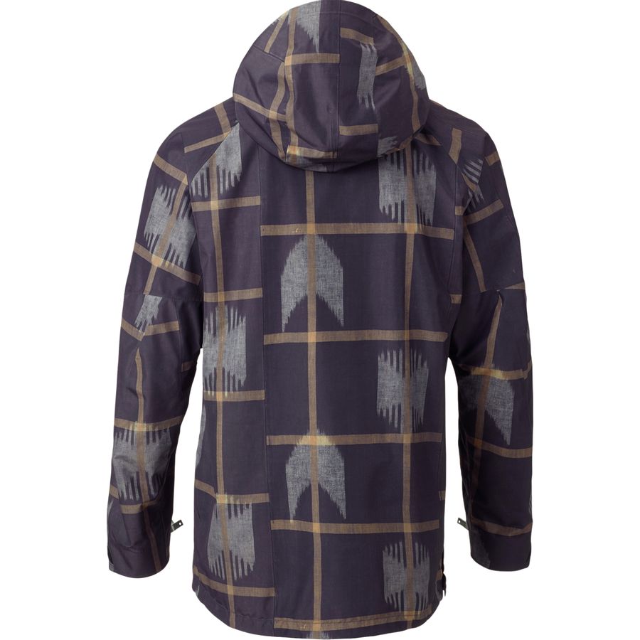 Burton AK Velocity Anorak GoreTex 2L Jacket Men's