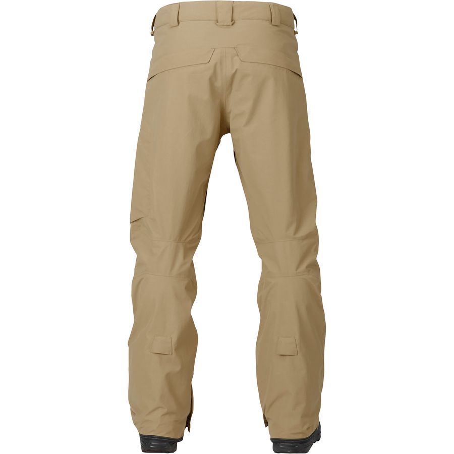 burton mens joggers