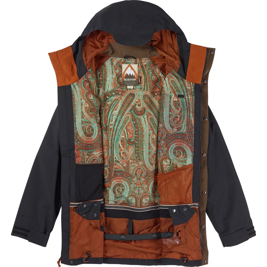 Burton Vagabond GoreTex Jacket Men's