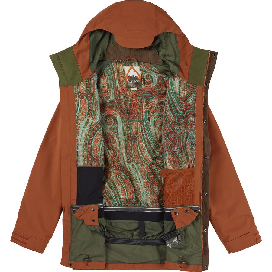 Burton Vagabond GoreTex Jacket Men's