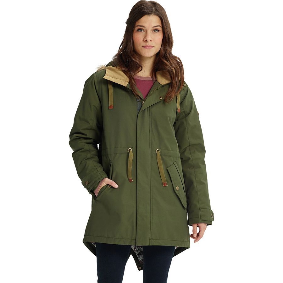 Burton Saxton Parka - Womens