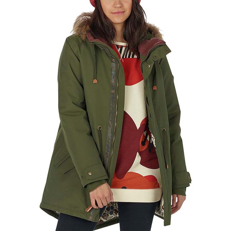 Burton Saxton Parka Women's