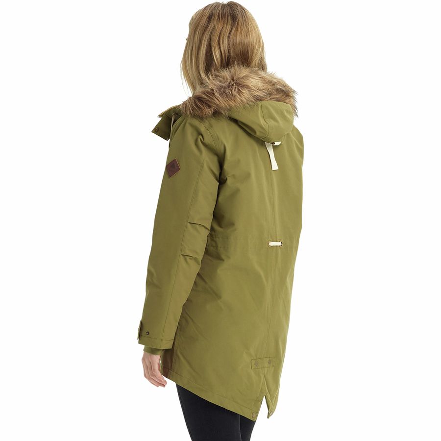 Burton Saxton Parka Women's