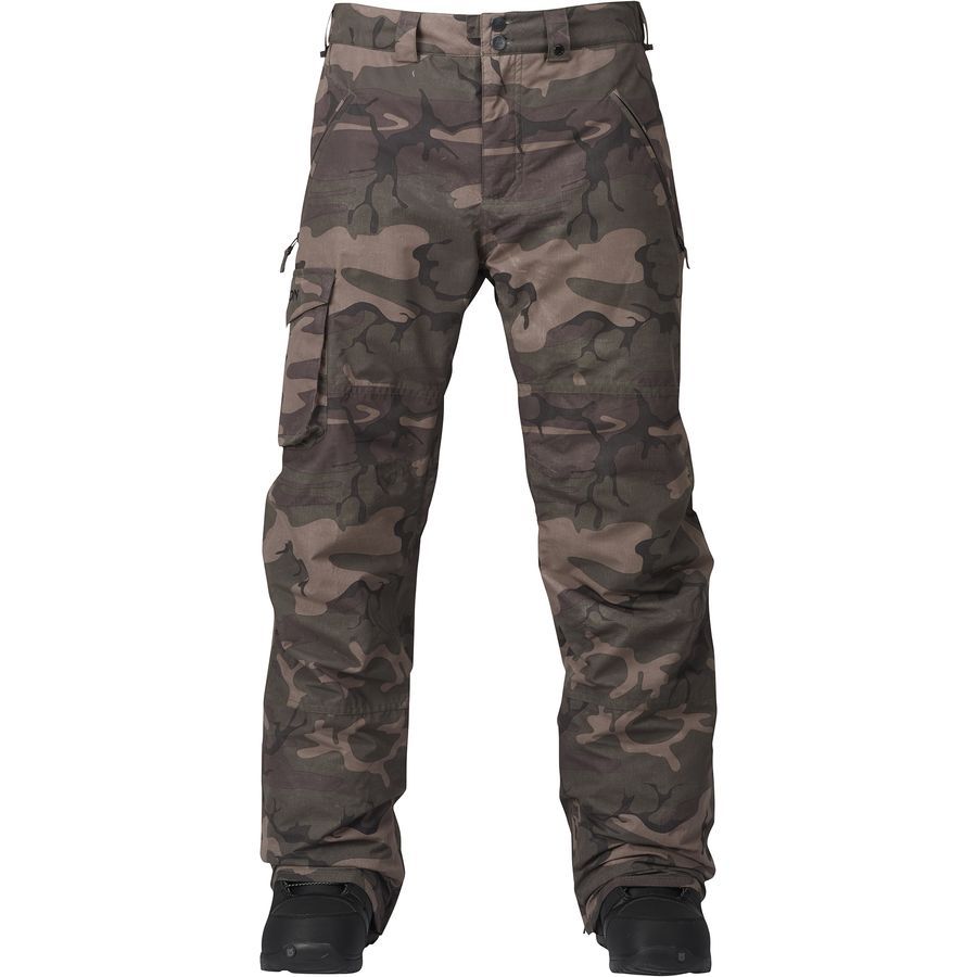 Burton Covert Insulated Pant Men's Clothing