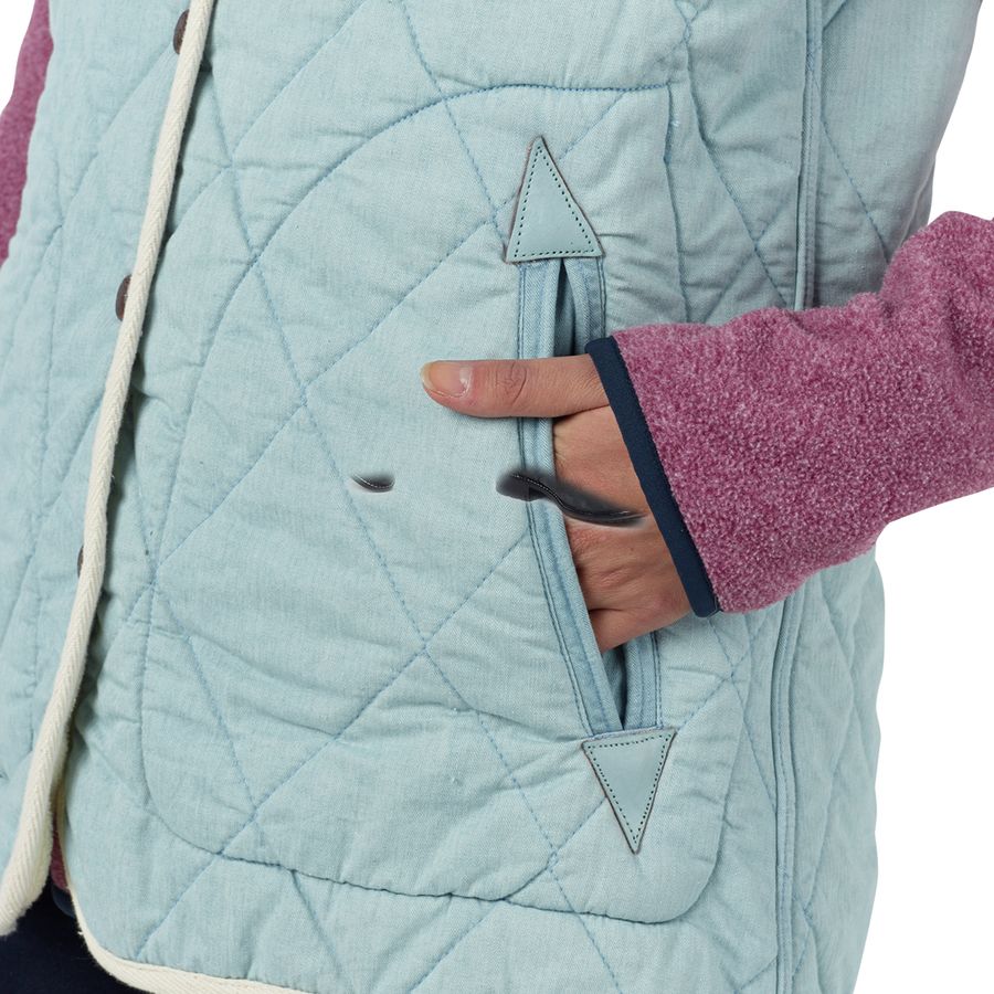 GERTIE VEST