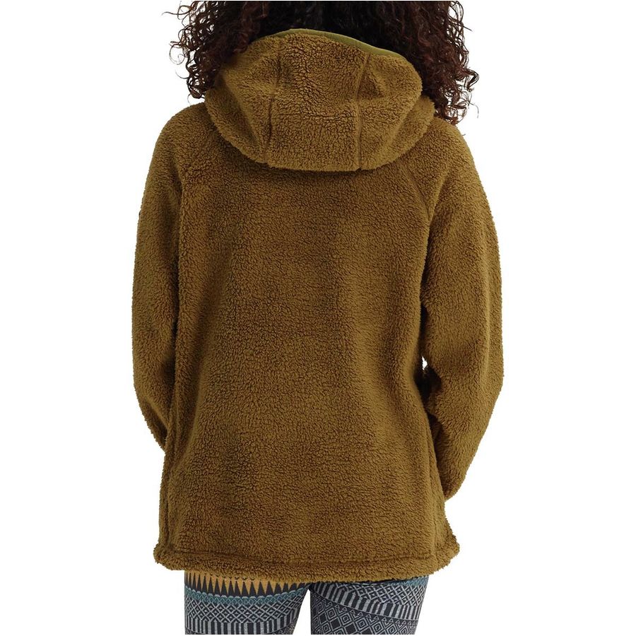 Burton Lynx Pullover Fleece Jacket Women's