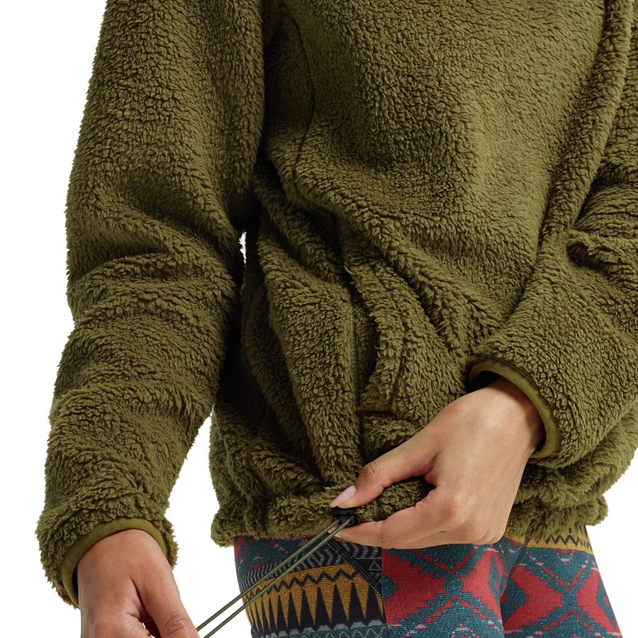 Burton Lynx Pullover Fleece Jacket Women's