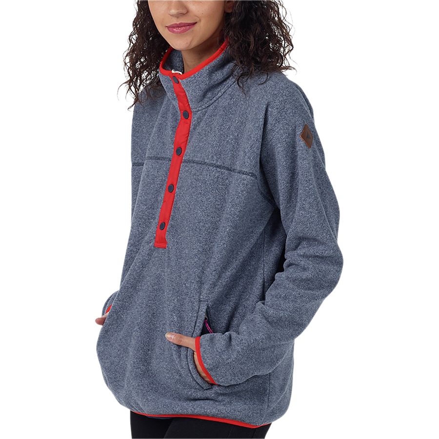 Burton Anouk Fleece Anorak Women's