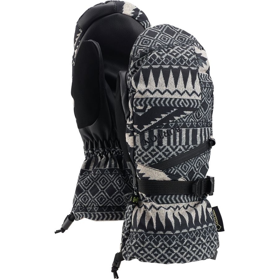 Burton GoreTex Mitt + Liner Women's