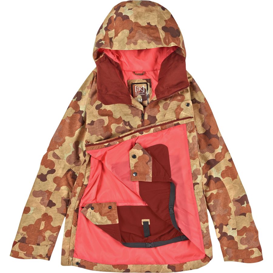 Burton AK 2L Elevation Anorak Jacket Women's