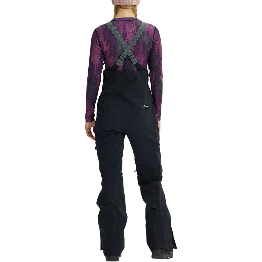 Burton AK GORETEX 3L Kimmy Bib Pant Women's
