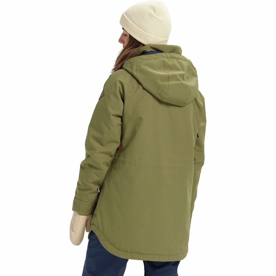 Burton Prowess Jacket Women's