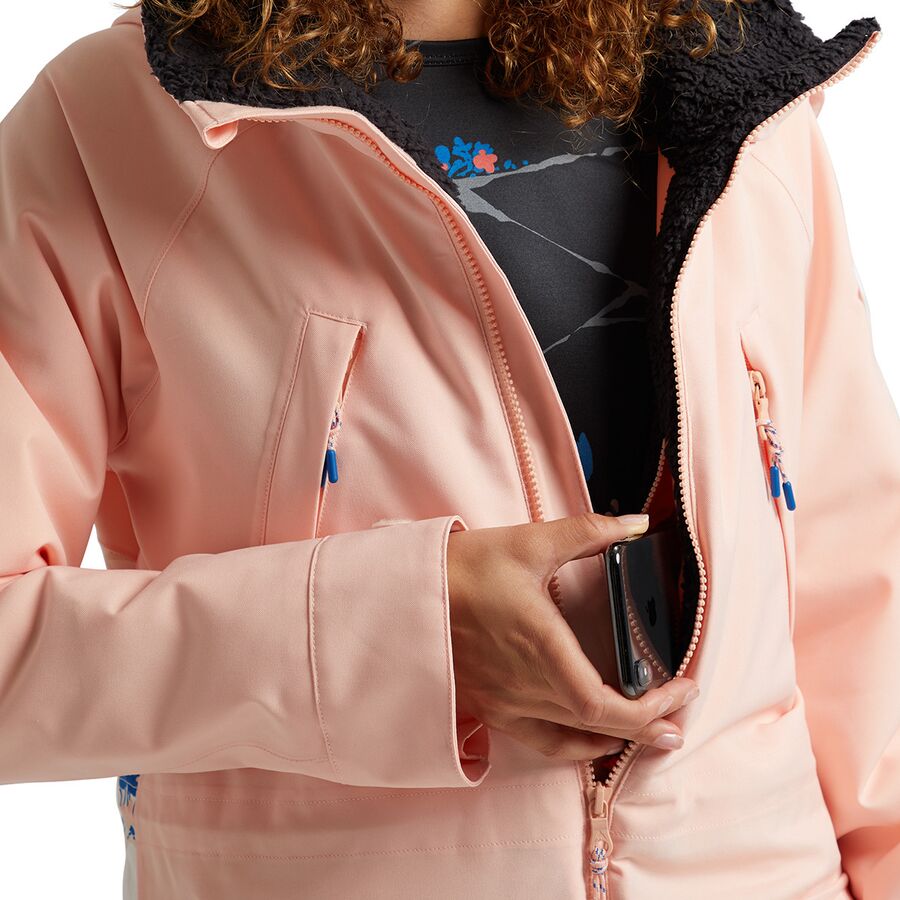 Burton Prowess Jacket Women's