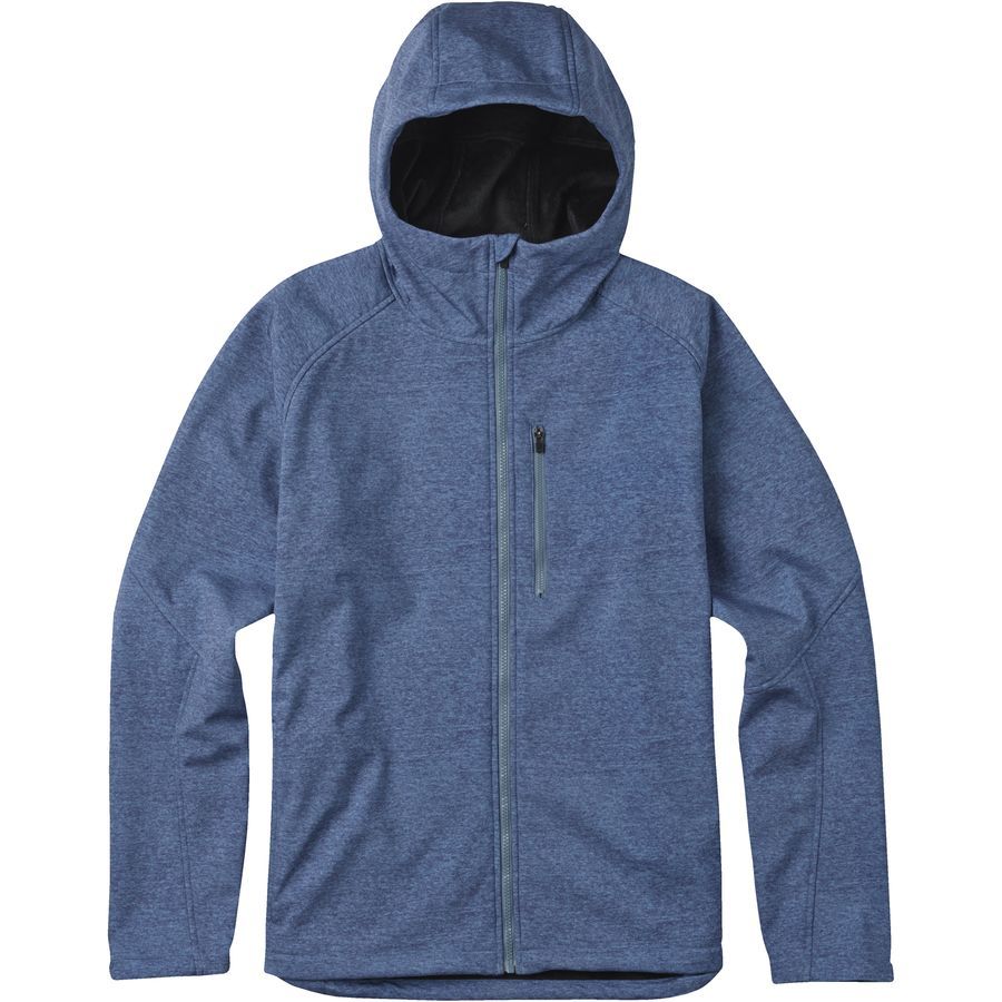 Burton Process Softshell Jacket - Men's - Clothing