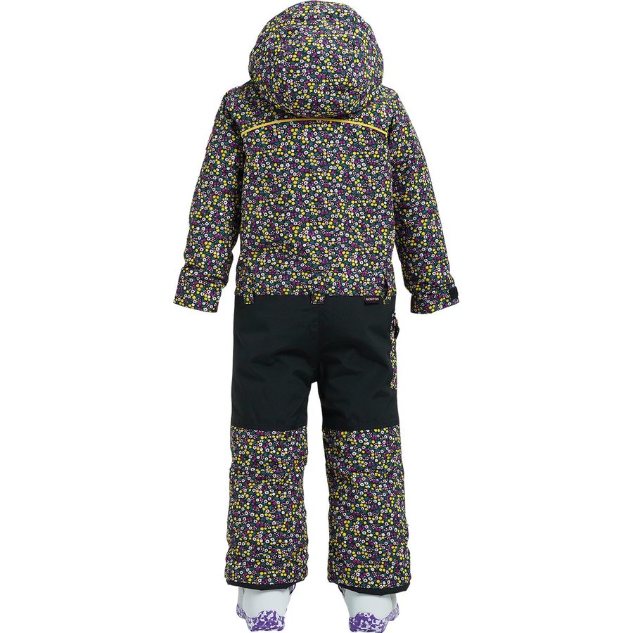 Burton Illusion OnePiece Snow Suit Toddler Girls'