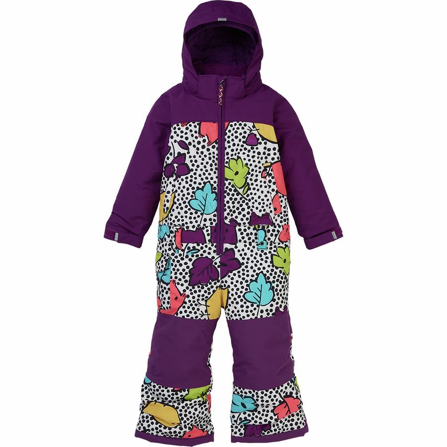 Burton Illusion OnePiece Snow Suit Toddler Girls'