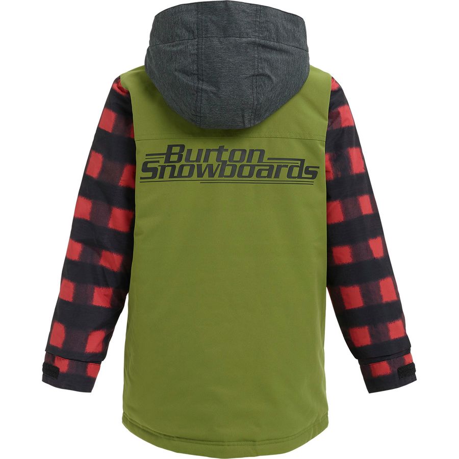 Burton Uproar Insulated Jacket Boys'
