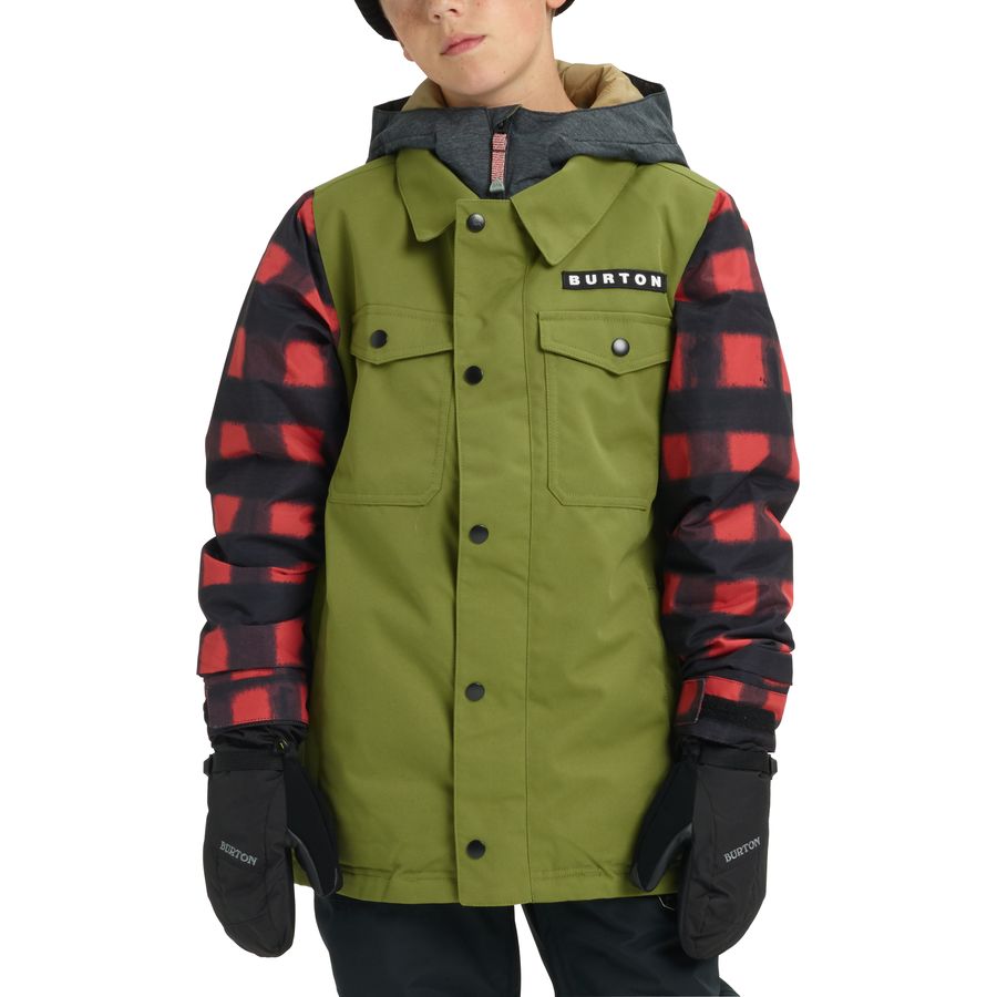Burton Uproar Insulated Jacket Boys'
