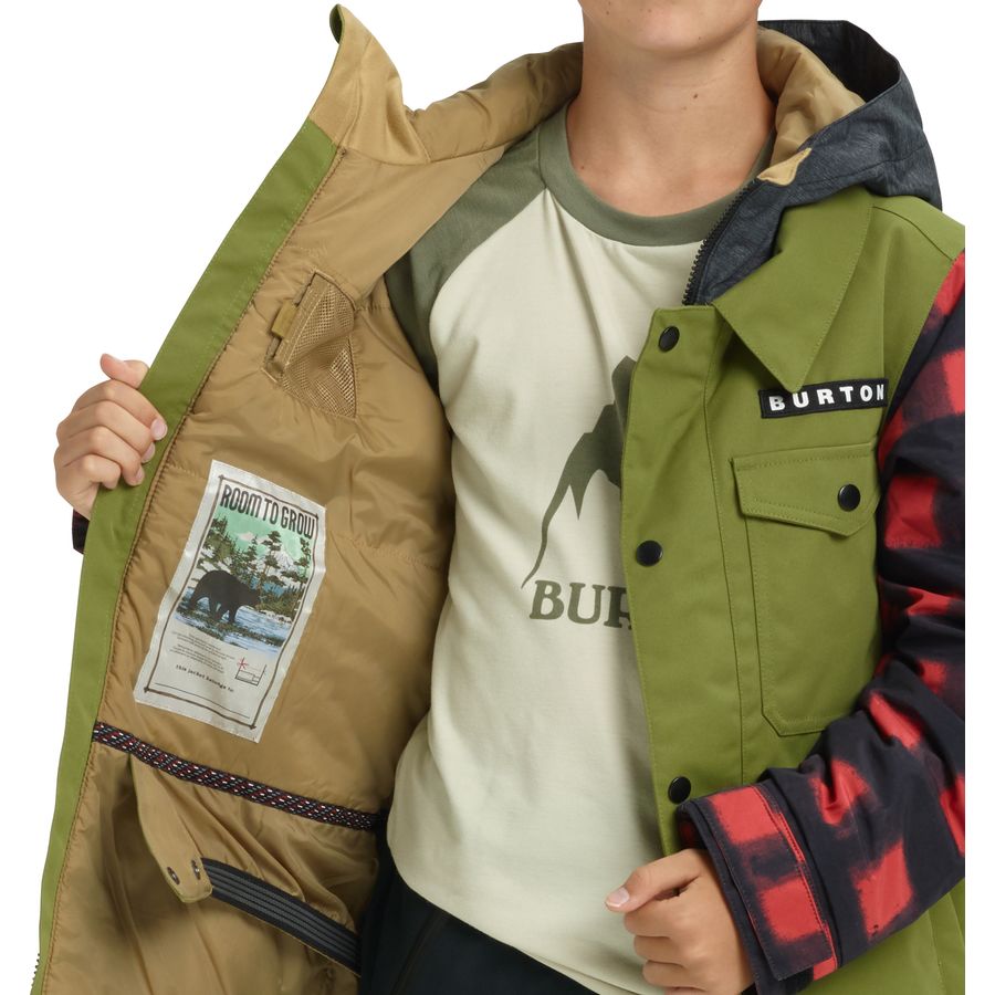 Burton Uproar Insulated Jacket Boys'