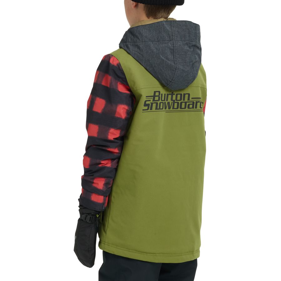 Burton Uproar Insulated Jacket Boys'