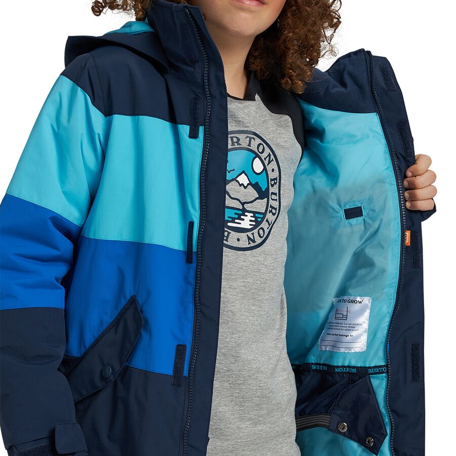Burton Symbol Insulated Jacket Boys'