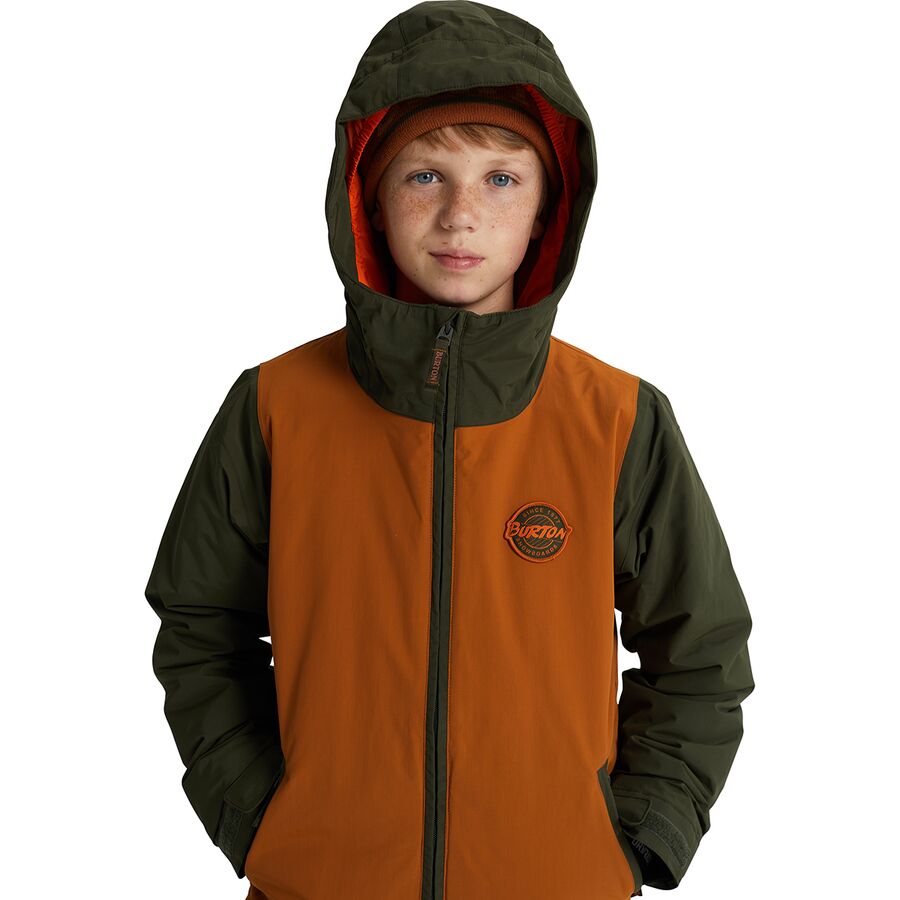 Burton Game Day Insulated Jacket Boys'