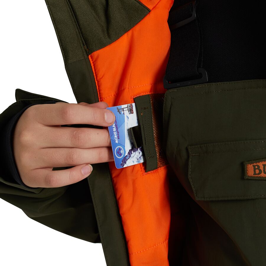 Burton Game Day Insulated Jacket Boys'