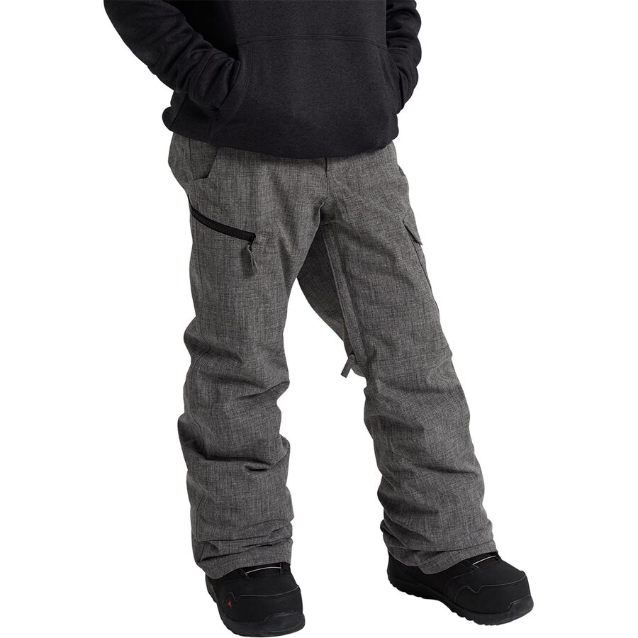 Exile Cargo Insulated Pant - Boys'