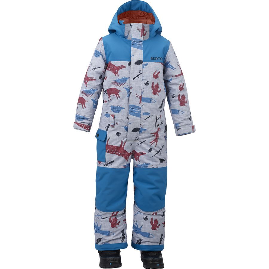 Burton Striker OnePiece Snow Suit Toddler Boys' Kids