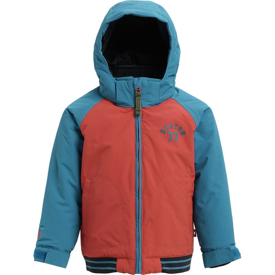 Burton Minishred Game Day Jacket Toddler Boys'