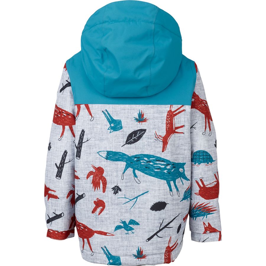 Burton Minishred Amped Insulated Jacket Toddler Boys'