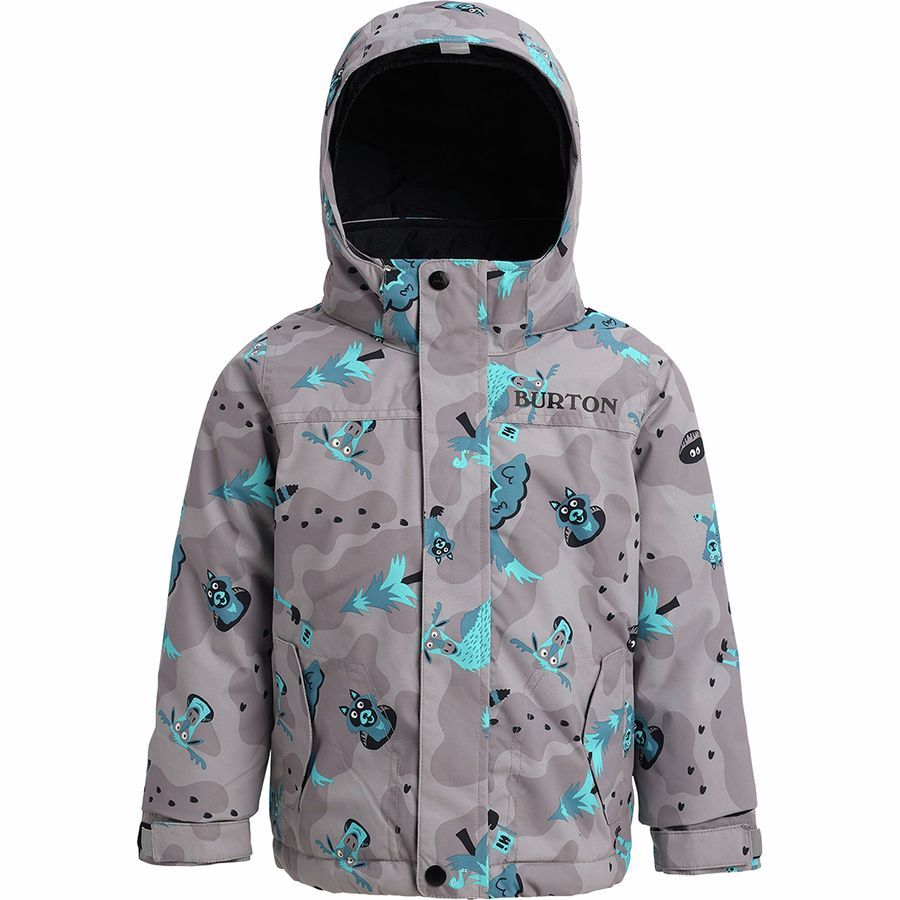 Burton Amped Insulated Jacket Toddler Boys'