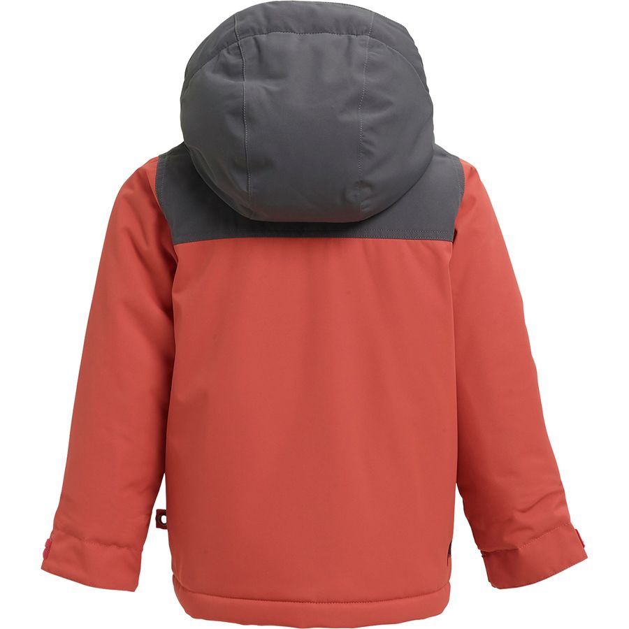 Burton Minishred Amped Insulated Jacket Toddler Boys'