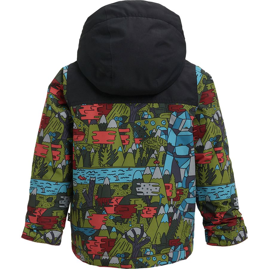 Burton Minishred Amped Insulated Jacket Toddler Boys'
