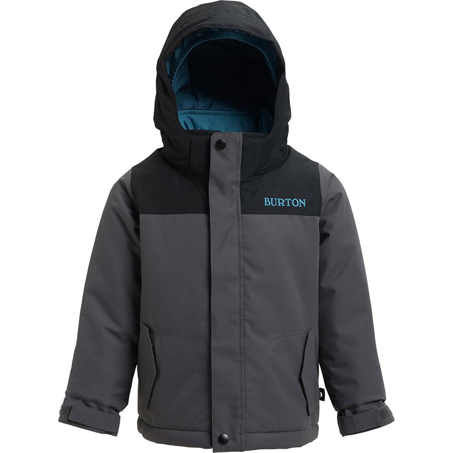 Burton Minishred Amped Insulated Jacket - Toddler Boys' | Backcountry.com