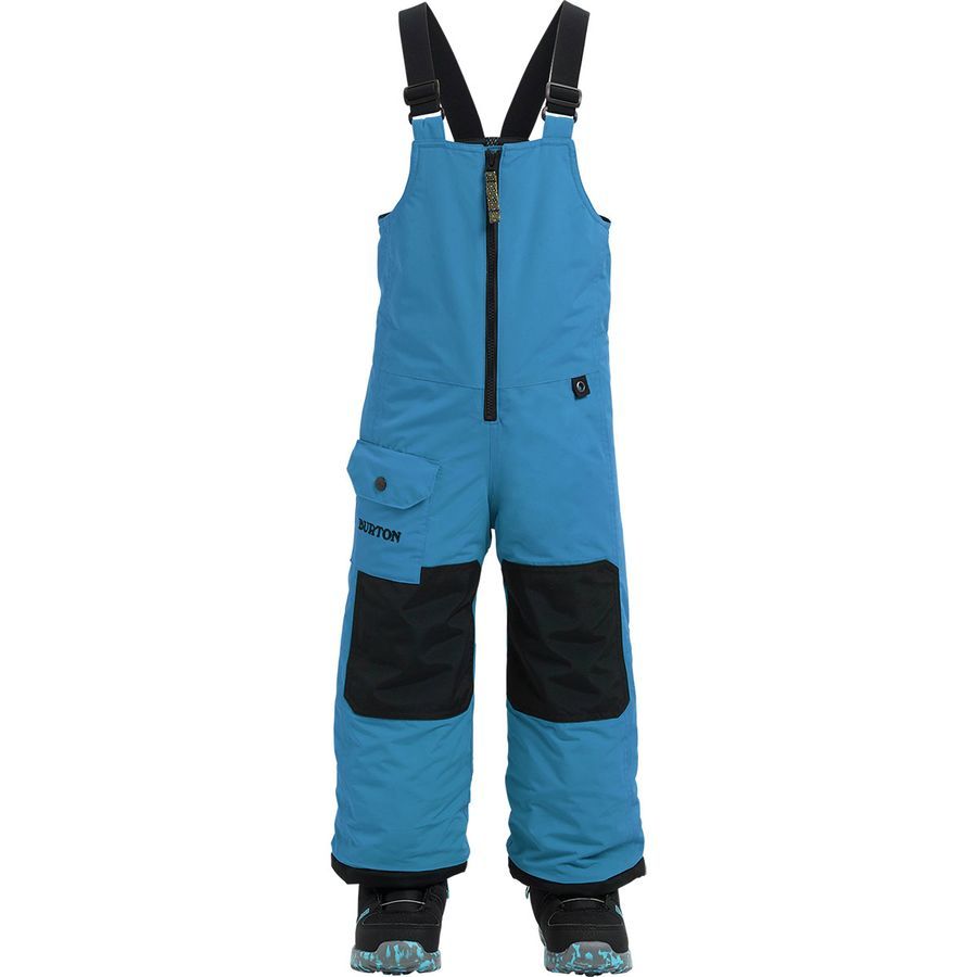 新品未使用　BURTON TD MAVEN BIB size5 Amazon.com : Burton Toddlers Maven Bib Pants, Amparo Blue